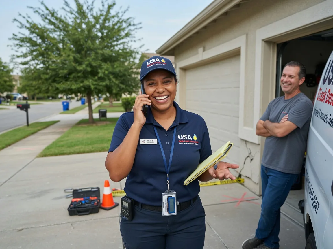 Slab Leak Repair Duffield, VA FAQs